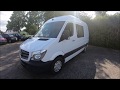 Mercedes Sprinter 316 Mixto