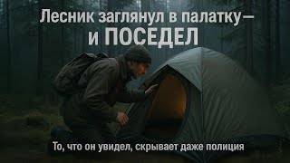 видео: Лесник заглянул в палатку — и поседел на месте Полиция до сих пор молчит об этом картинка: Лесник заглянул в палатку — и поседел на месте Полиция до сих пор молчит об этом