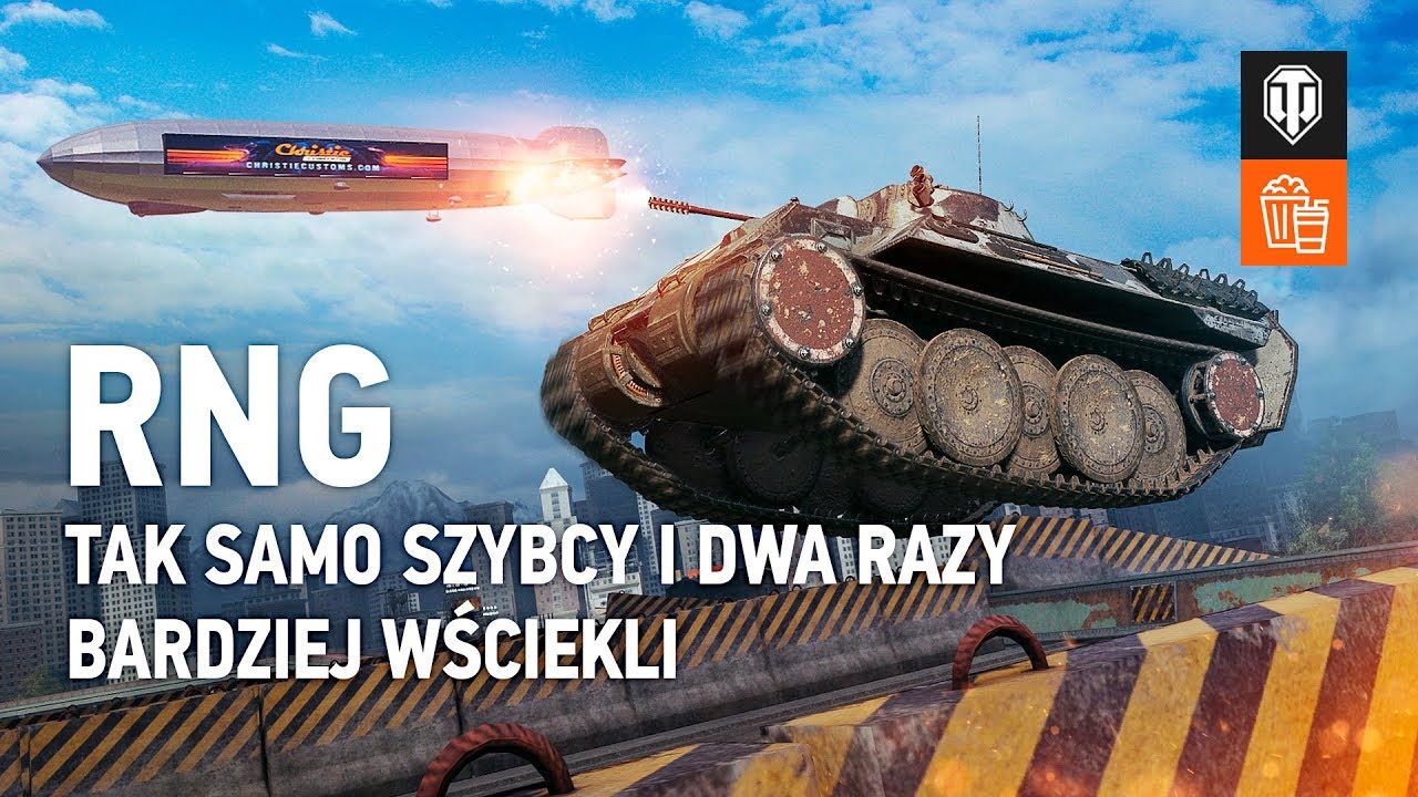 polska hd Tak samo szybcy i dwa razy bardziej wściekli [WoT Polska]