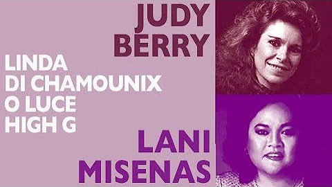 Glass Shatterers! Judy Berry & Lani Misenas - Doni...