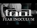 Tool  fear inoculum guitar cover with play along tabs