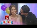 ASAP Chillout: Tarantanong Challenge with Kathryn and Daniel