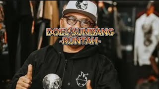 Download Lagu Doel sumbang - Runtah [Lirik] MP3