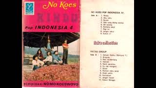 No Koes Pop Indonesia vol. 4 | Rindu