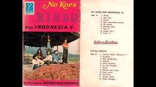 No Koes  Pop Indonesia vol. 4 | Rindu