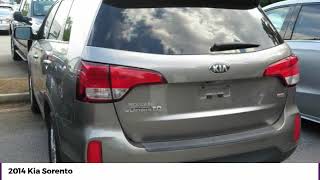2014 Kia Sorento  Used 21515A