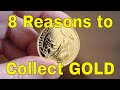 Top 8 Reasons to Collect Gold Ready for the 2021 Financial Reset - 1oz Britannia Gold Coin