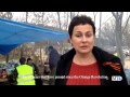 A Crimean Checkpoint Volunteer Discusses Ongoing Crisis