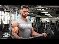 Julian Smith's Arm Smashing Biceps & Triceps Workout