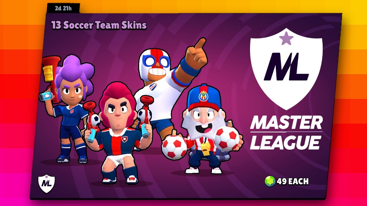 Winning Losing Poses Of ALL 13 NEW SOCCER SKINS BrawlStars BS winning-losing-poses-of-all-13-new-soccer-skins-brawlstars-bs