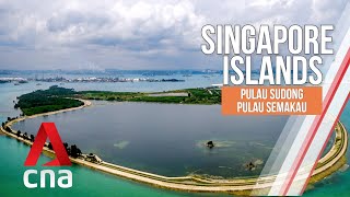 Singapore Islands: the transformation of Pulau Sudong & Semakau | The Islands That Made Us