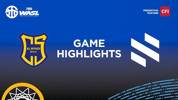 FIBA WASL 25/26 West Asia League Group Phase | AL RIYADI BEIRUT VS  SAGESSE SC | GAME HIGHLIGHTS