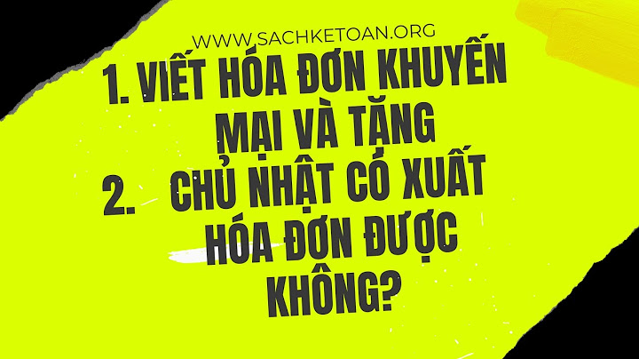 Cách ghi hóa đơn khi mua bánh kẹo sữa