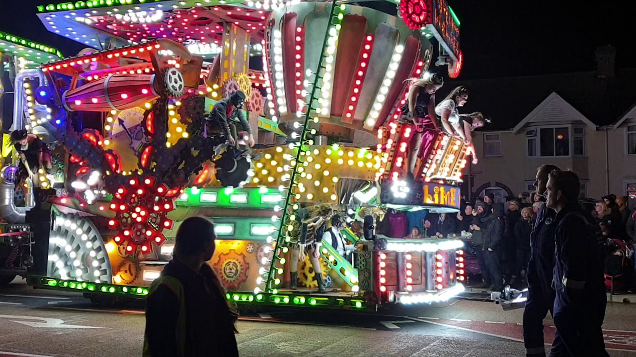 Lime Kiln Carnival Club Bridgwater Carnival 2019