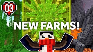 We Need MORE Farms! @LeonSBU