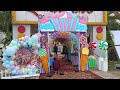 Candy  candy land  candy theme party decoration pune  tayyab production pune