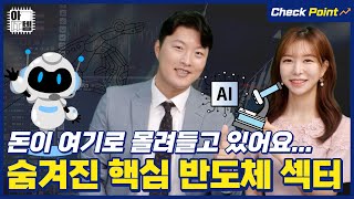 [아IT템] 가격 급등! 알짜 반도체 장비주는 어디..? |마이크론실적 |반도체 |AI |급등주|펨트론|인텍플러스|고영|파크시스템스|의료로봇|이형수|김세영