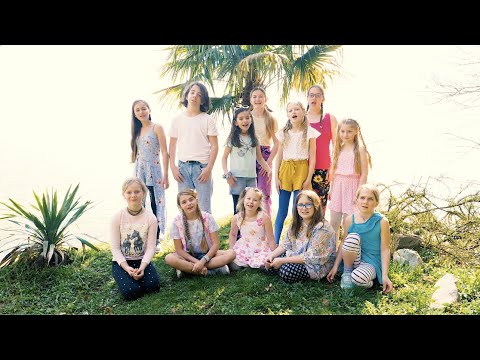 Schwiizer Kiddies - Summerduft