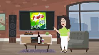 Profto Green Scrub Pad