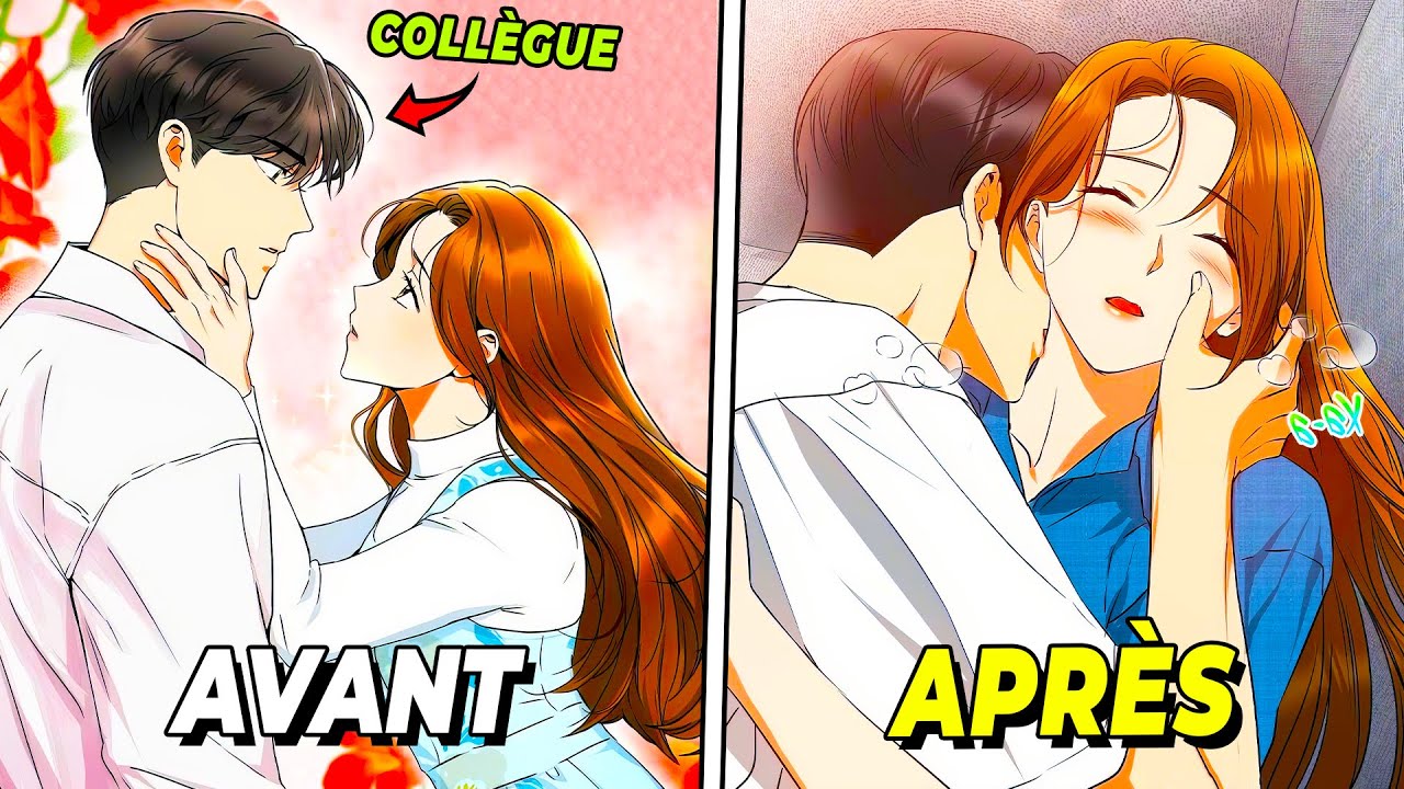 Son collègue lui a appris à embrasser, puis ils ont passé une nuit torride ensemble | Manhwa Resumé