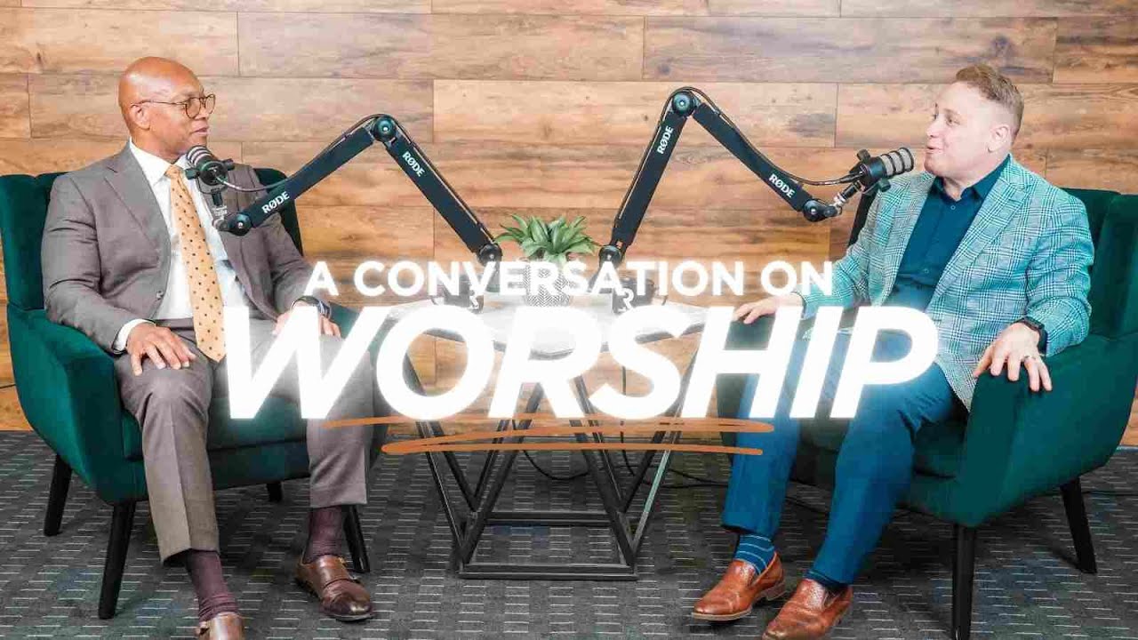 A Conversation on Worship I Laird Sillimon & Michael Otano