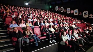 Premiere 'Bekim Fehmiu' Prizren