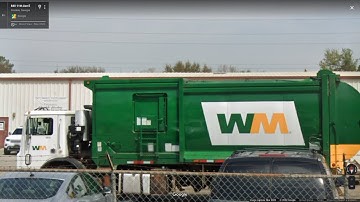 (Georgia) Google Map Garbage Truck Finds part 8!