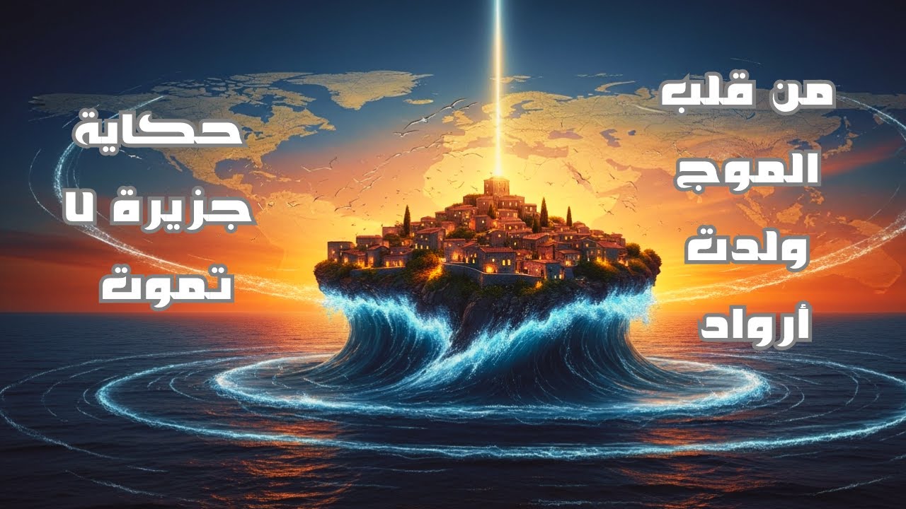 الجزيرة التي واجهت الغزاة عبر القرون | قصة أرواد الحقيقية