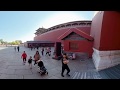 360°walkview - Forbidden City @Beijing, China