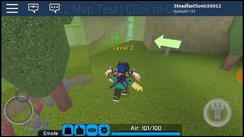 Under the Rainbow [Normal] / FE2 Map Testing