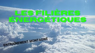 Les Filières Energétiques vulgarisé. Entraînement Montagne [ EVOLUTION ] by EVOLUTION 415 views 3 months ago 10 minutes, 37 seconds