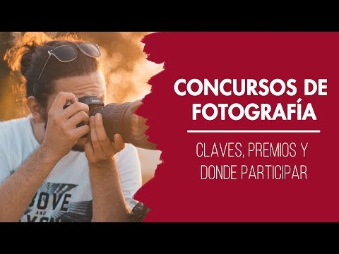 Vídeo: Concursos De Fotografía De Viajes Con Tarifas Bajas O Nulas - Matador Network