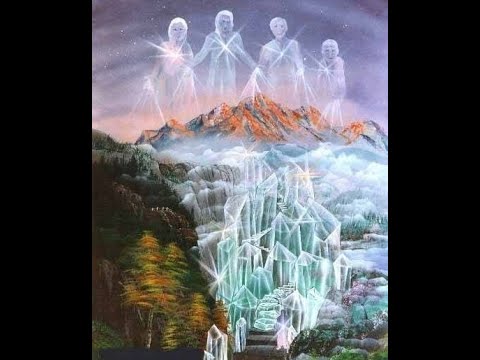 Lemuria - Beings of Light Meditation - YouTube