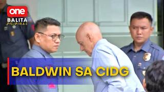 Tab Baldwin, humarap na sa CIDG kaugnay ng pagkamatay ng 2 student athletes | One Balita Pilipinas