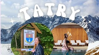 Najlepšia dovolenka v Tatrách I VLOG