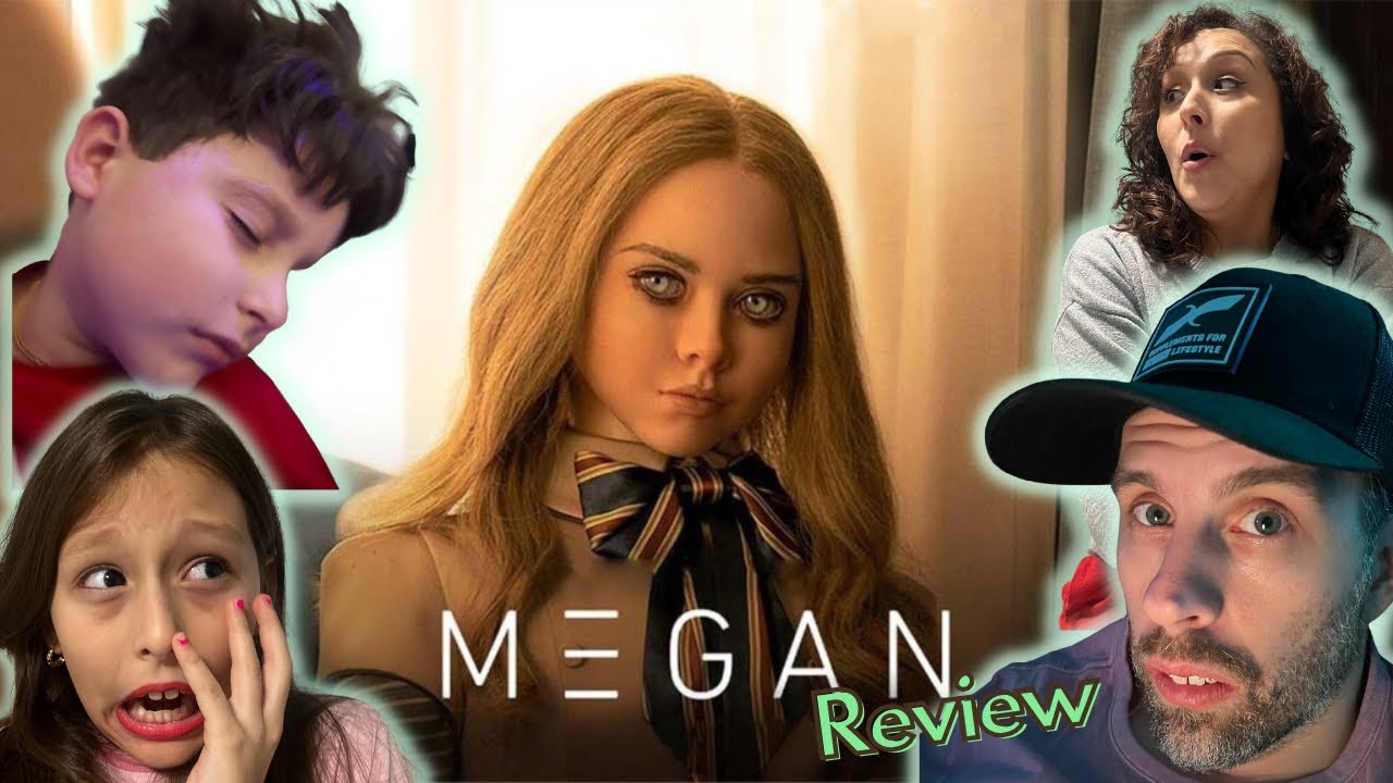 megan movie review no spoilers