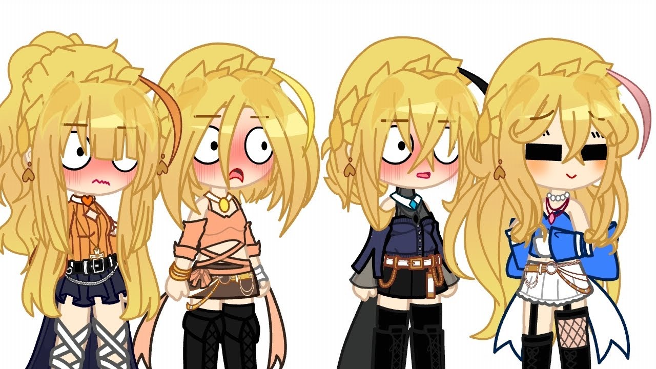 🥵How Many Kids Do You Have?🔥||✨️NaLu,GraLu,LaxLu,LokLu💗||Gacha Club||M3M3 TREND||