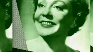 Zarah Leander - Davon geht die Welt nicht unter (1942)