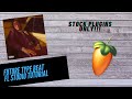 Future Type Beat FL Studio 20 Tutorial | STOCK PLUGINS ONLY | Step By Step Tutorial