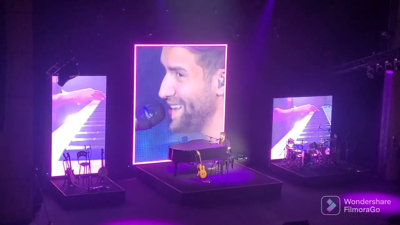 Gira de Teatros - Pablo Alborán - Bogotá Colombia - Octubre 27 de 2.022 ❤️