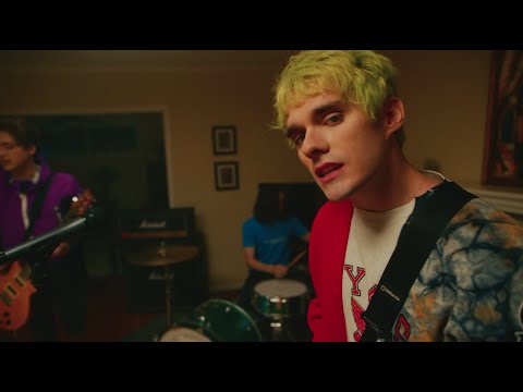 Waterparks - “EASY TO HATE” (Official Music Video)