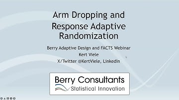 Phase 2 Arm Dropping and RAR:  Introduction to Adaptive Trial Designs using FACTS