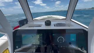 Sportsman Open 262 | Seakeeper 1 On/Off Sea Trial