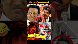 Msia Kasamusa Dmk Stalin Kolathur Kothu Poratta