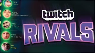 TWITCH RIVALS SHOW MATCH VS YASSSSUO  Trick2G