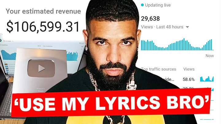 Can You Make Money Online with Lyrics Videos on YouTube? - DayDayNews