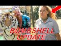 Is THIS How You Know Carole Baskin Did it? Tiger King Update - Joe Exotic