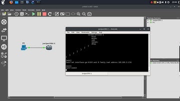 J-WEB in Juniper SRX