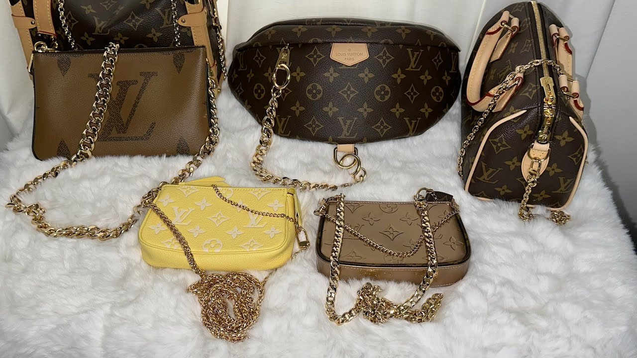 17 Best Chain Handbags: Chain-Link Bags & Purses