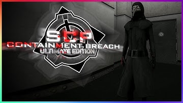 SCP:CB NEW 049 Model! SCP Ultimate Edition (v5.3)